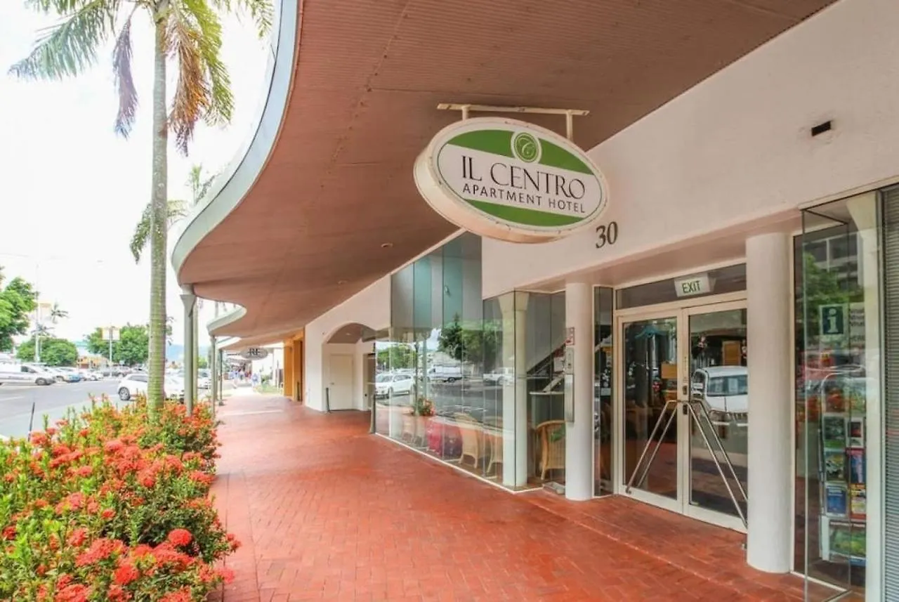 Inner City One Bedroom Apartment With Pool View 22 Cairns Australia